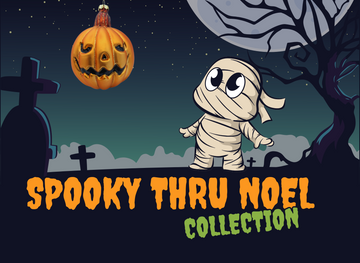 Spooky Thru Noel Collection