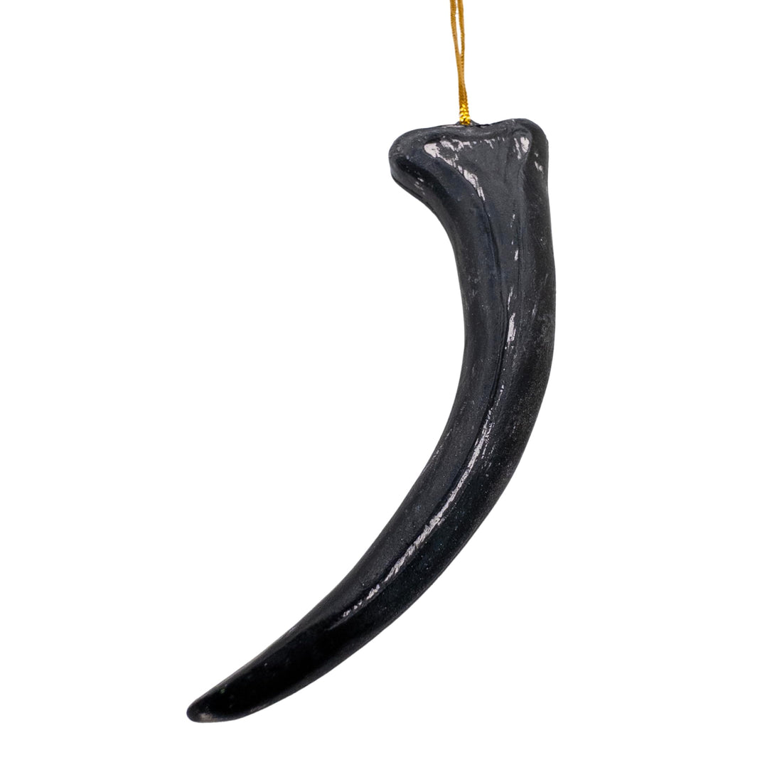 Velociraptor Raptor Dinosauer Claw Christmas Tree Ornament