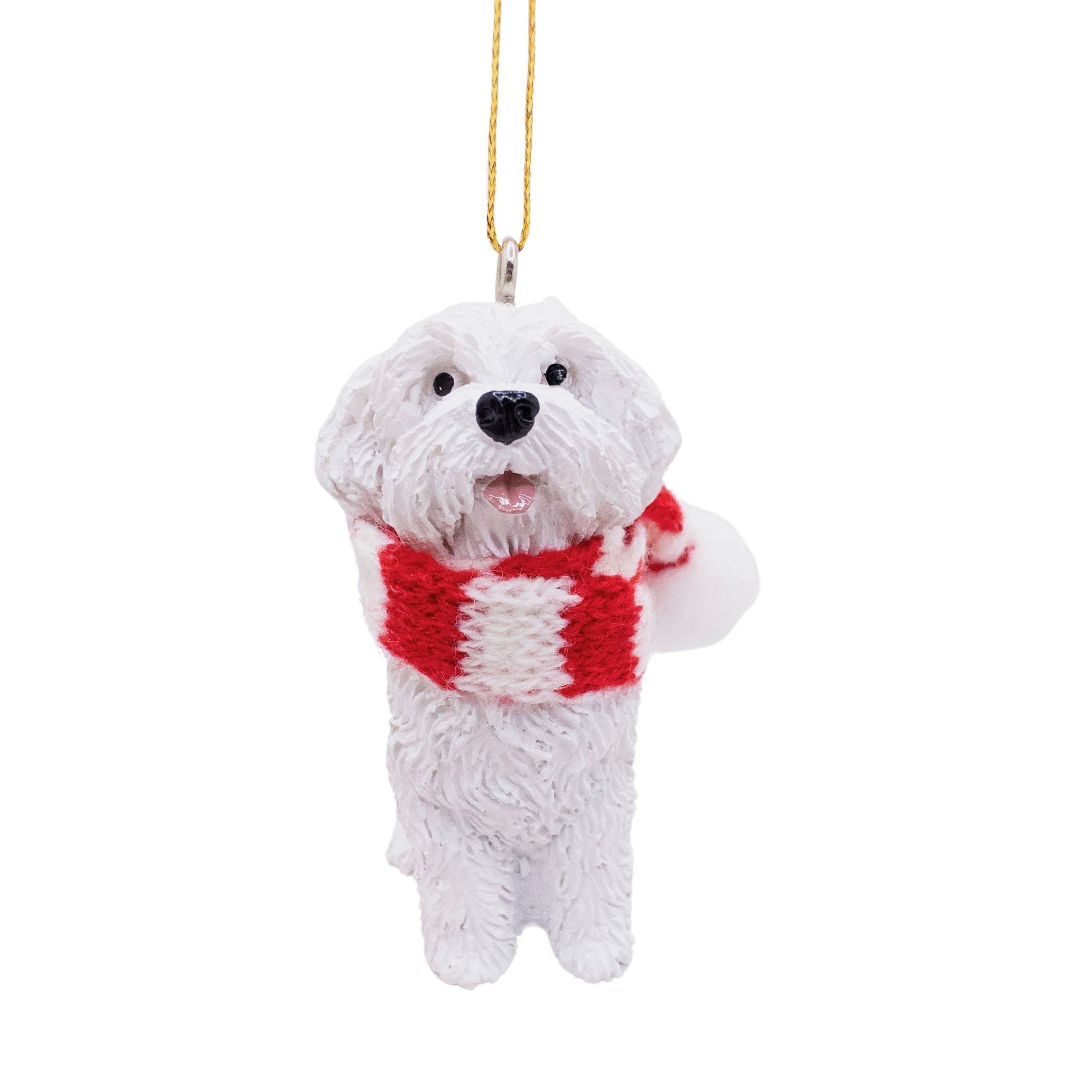 Charming Cats Ornaments Collection