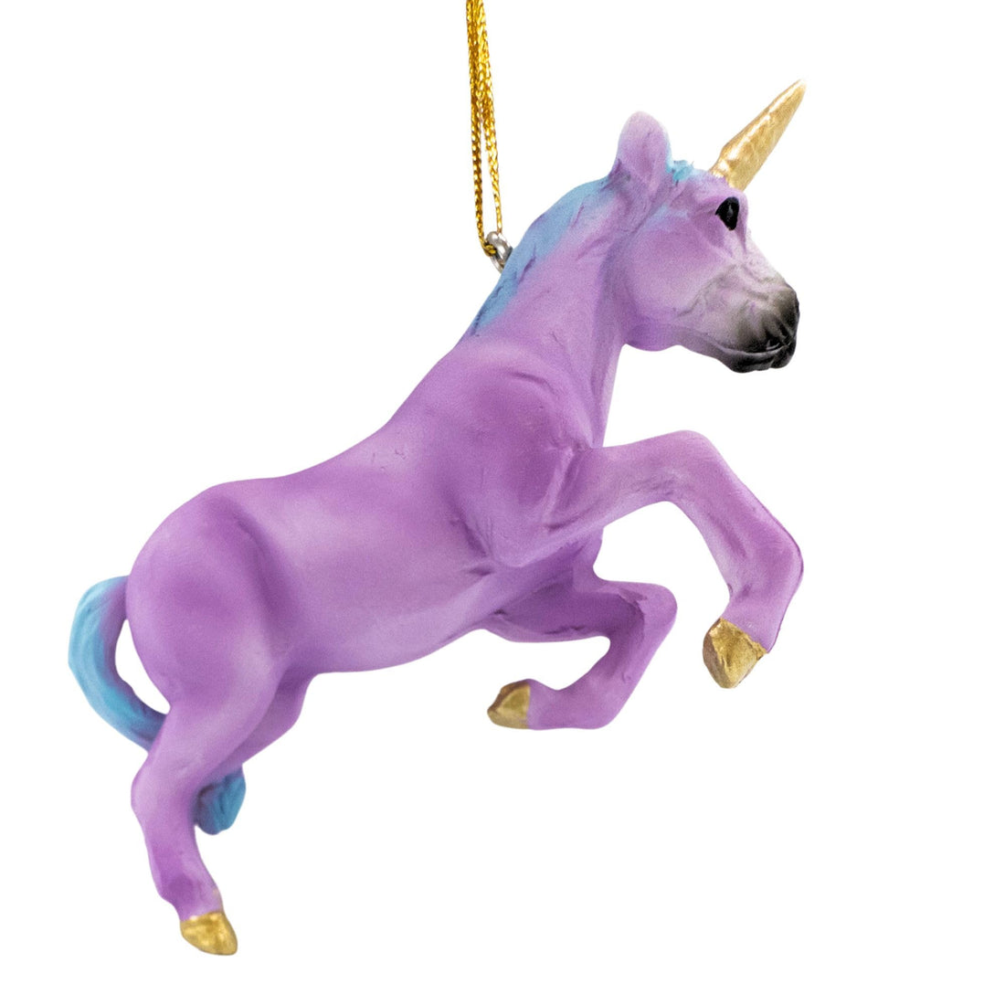 Magical Unicorn Fantasy Christmas Tree Ornament for Kids