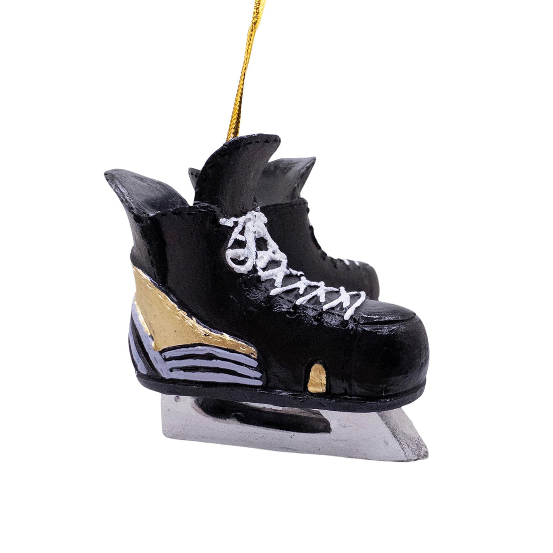 Hockey Ice Skates Christmas Tree Sport Ornaments