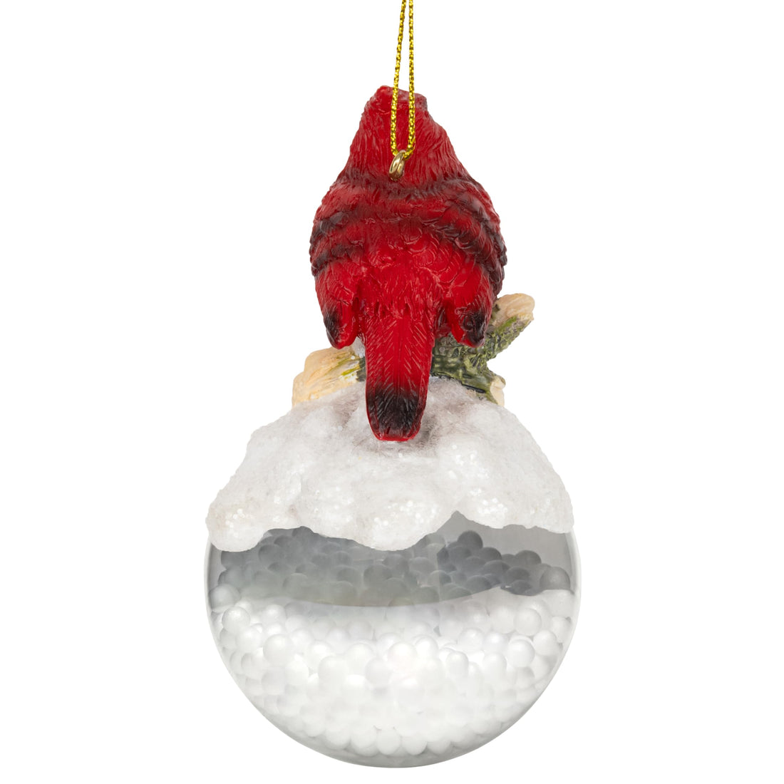 Cardinal Christmas Ornament Holiday Tree Decoration