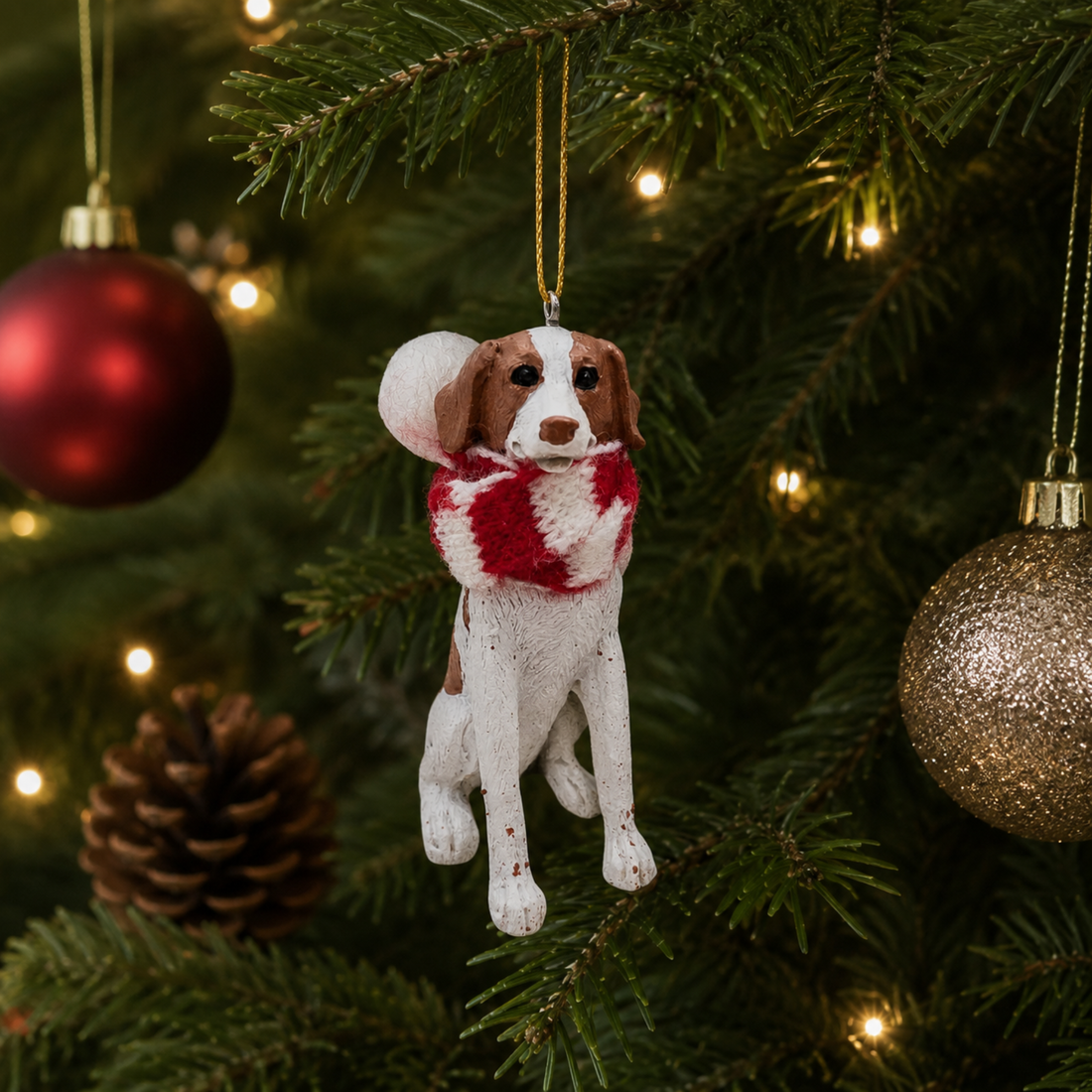 Brittany Spaniel