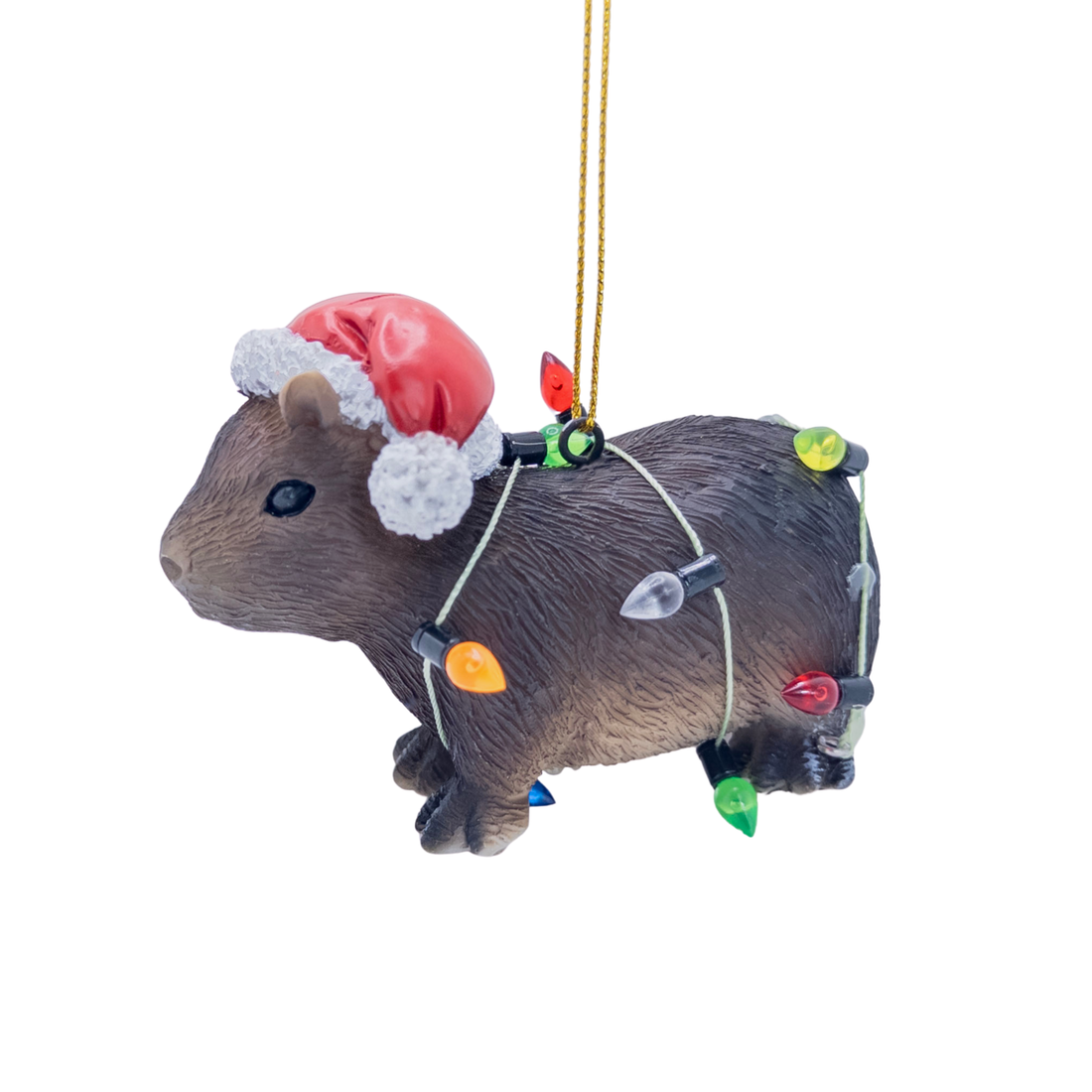 Capybara