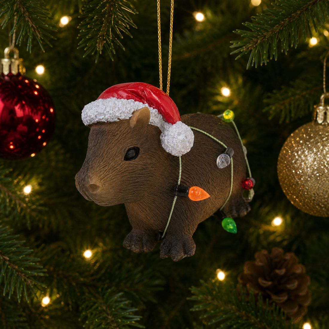 Capybara