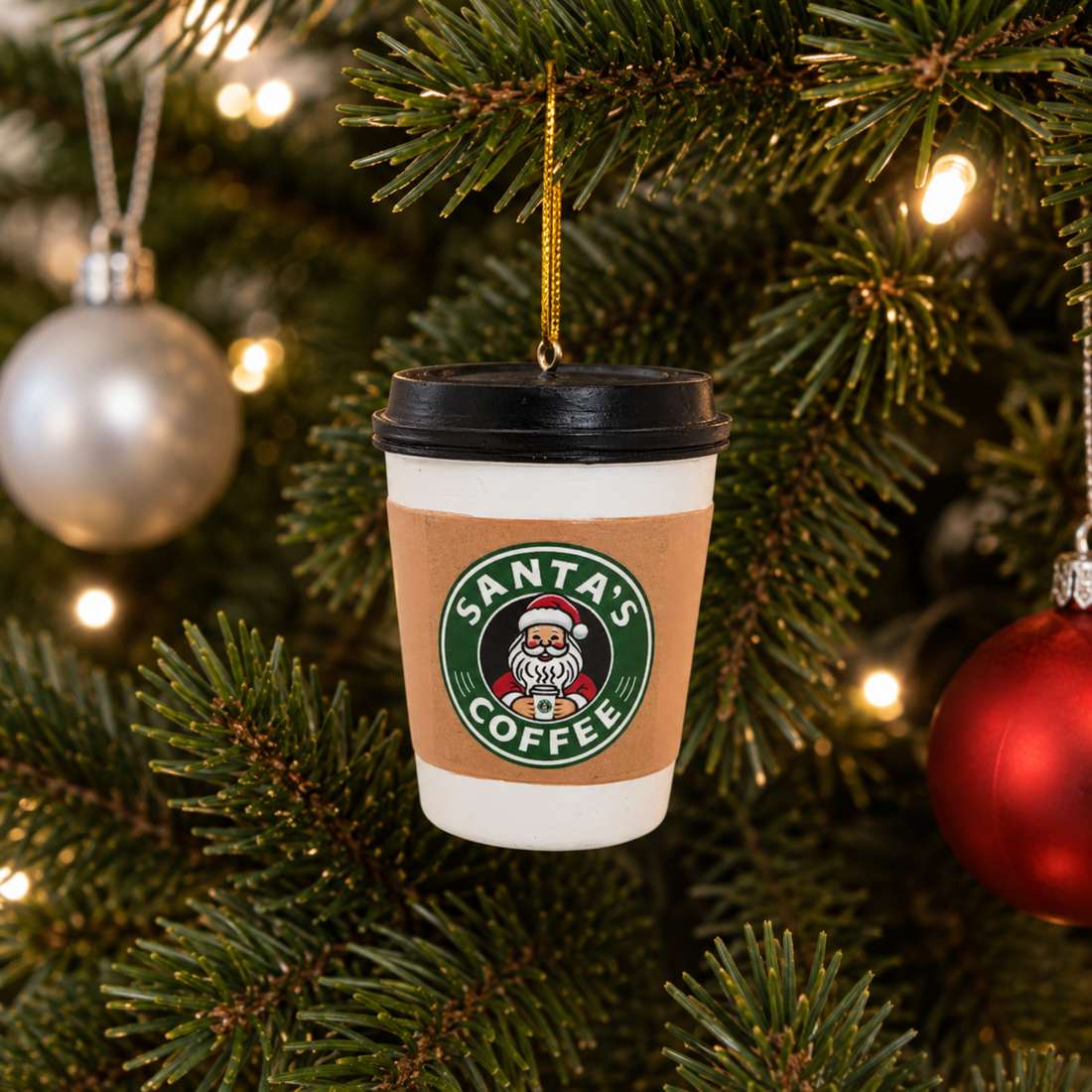 Santa's Coffee