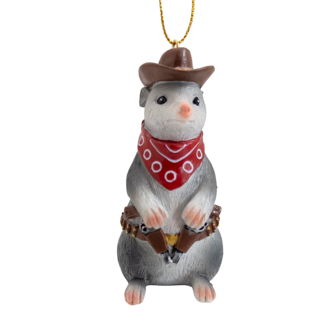 Cowboy Opossum