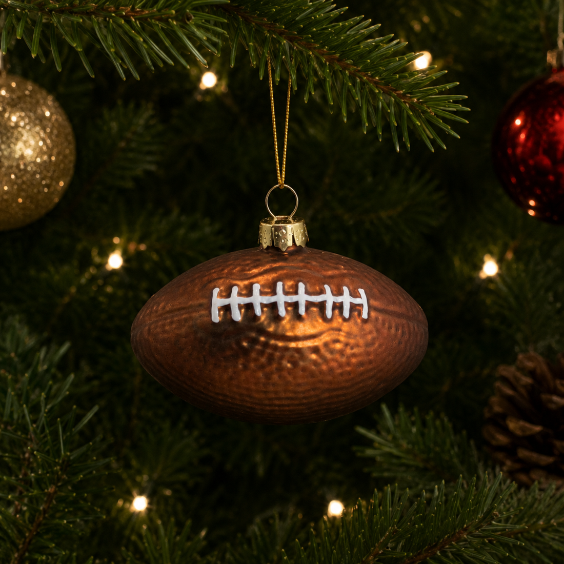 Glass Football