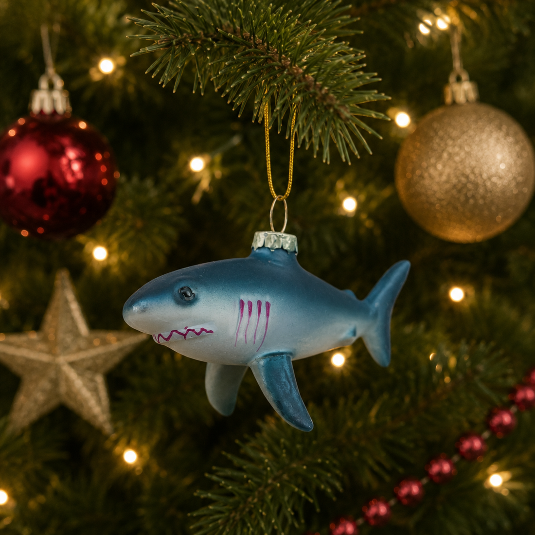 Glass Shark