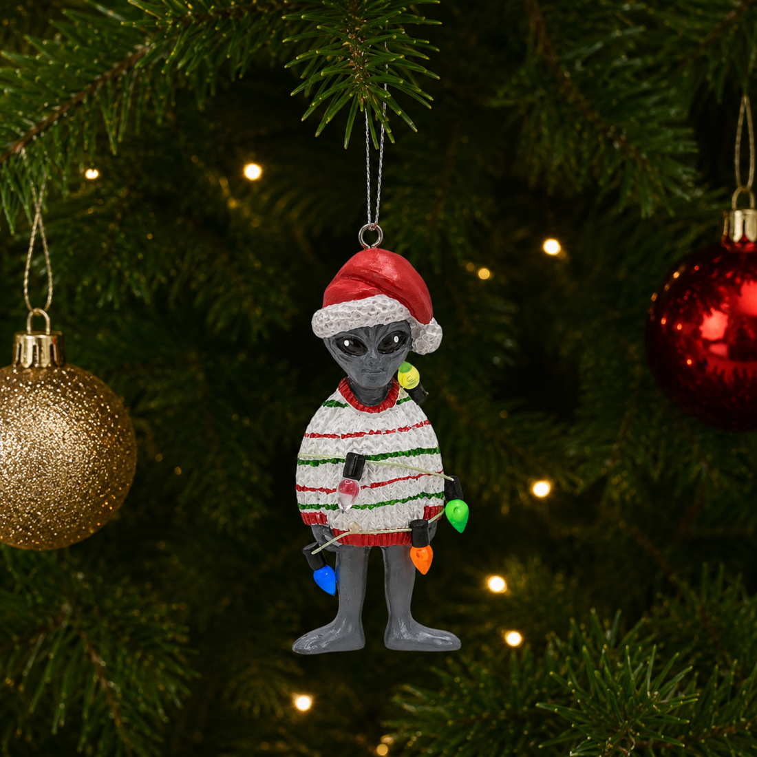 Gray Alien