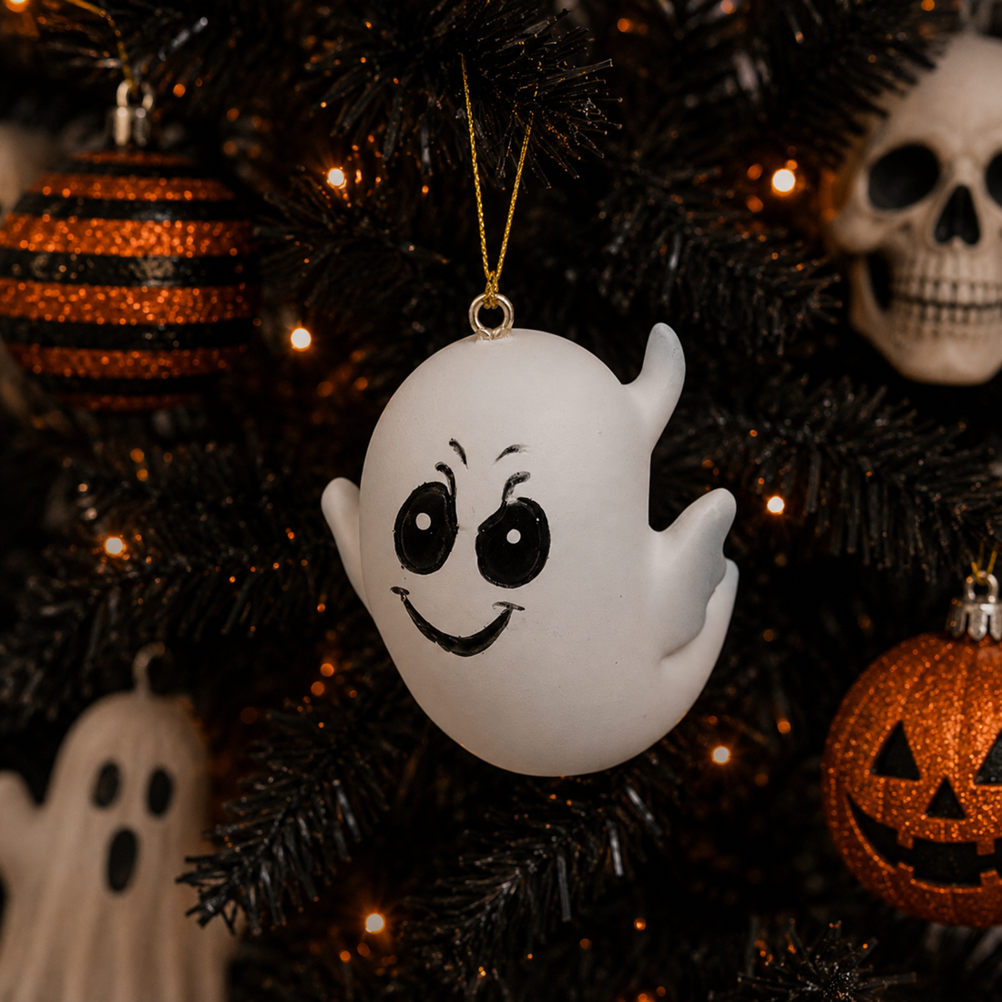 Grinning Ghost