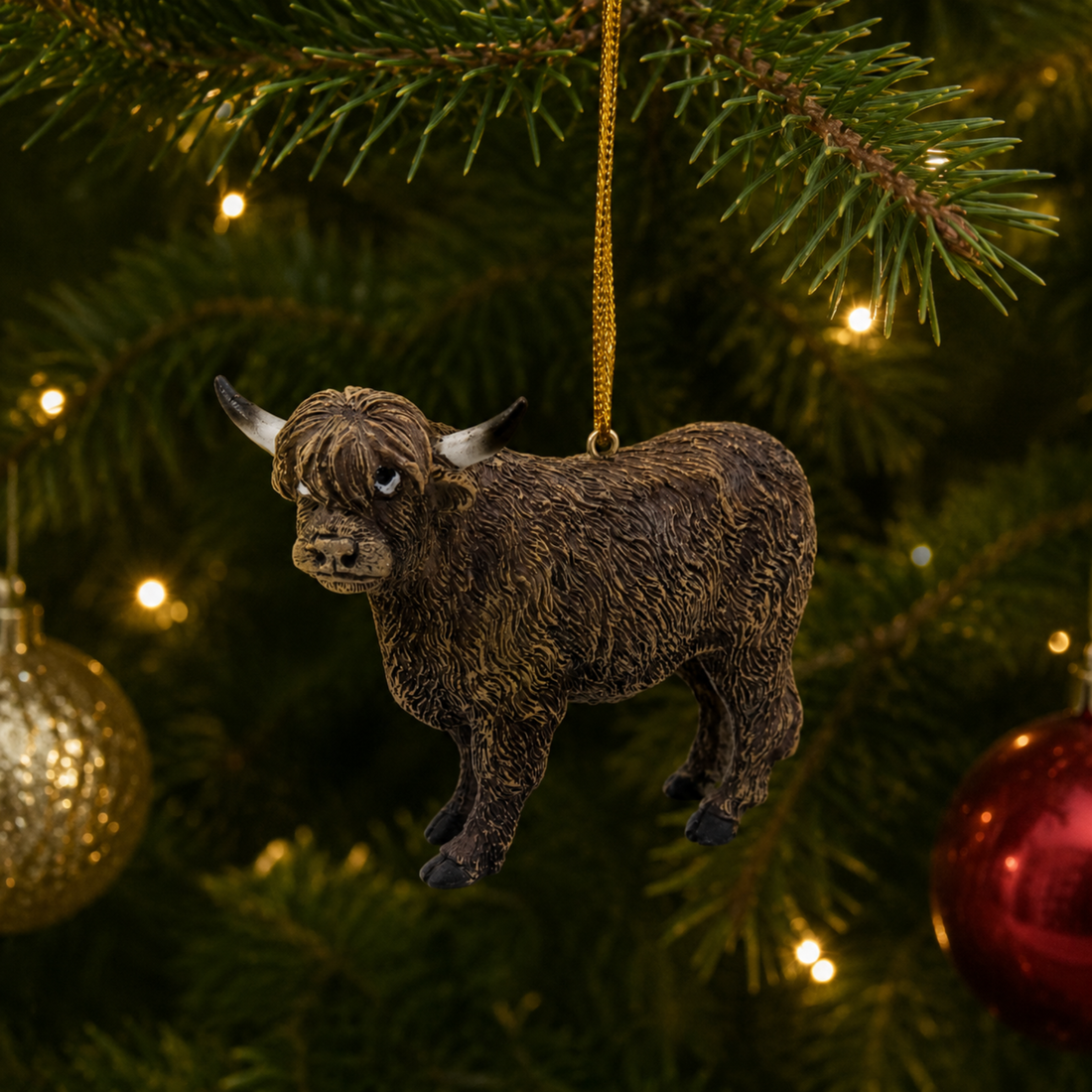 Highland Cow