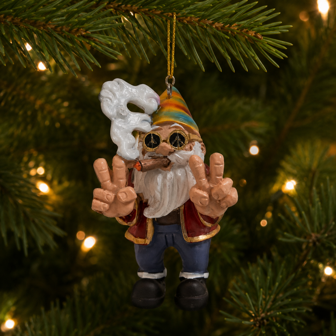 Hippie Gnome