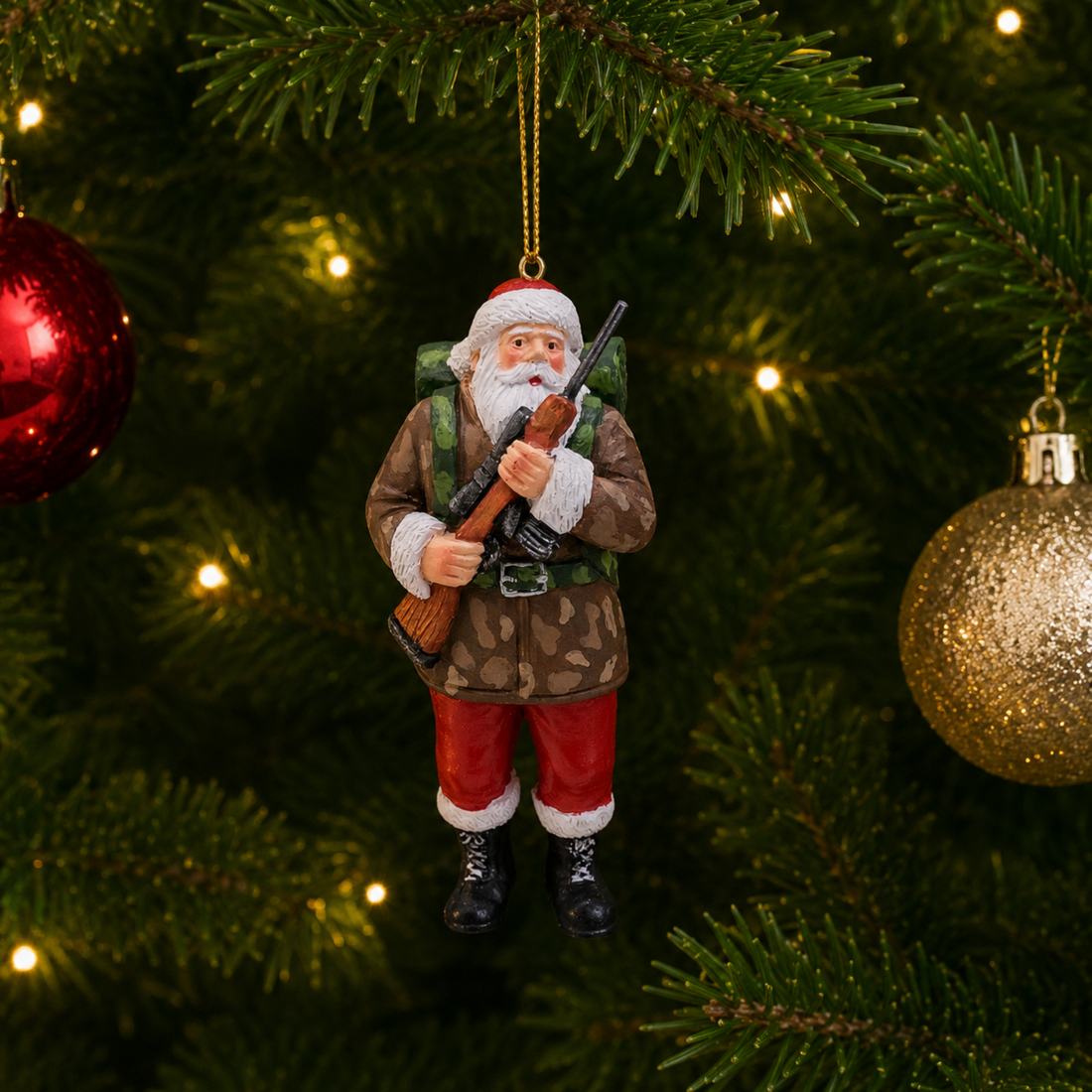 Hunter Santa