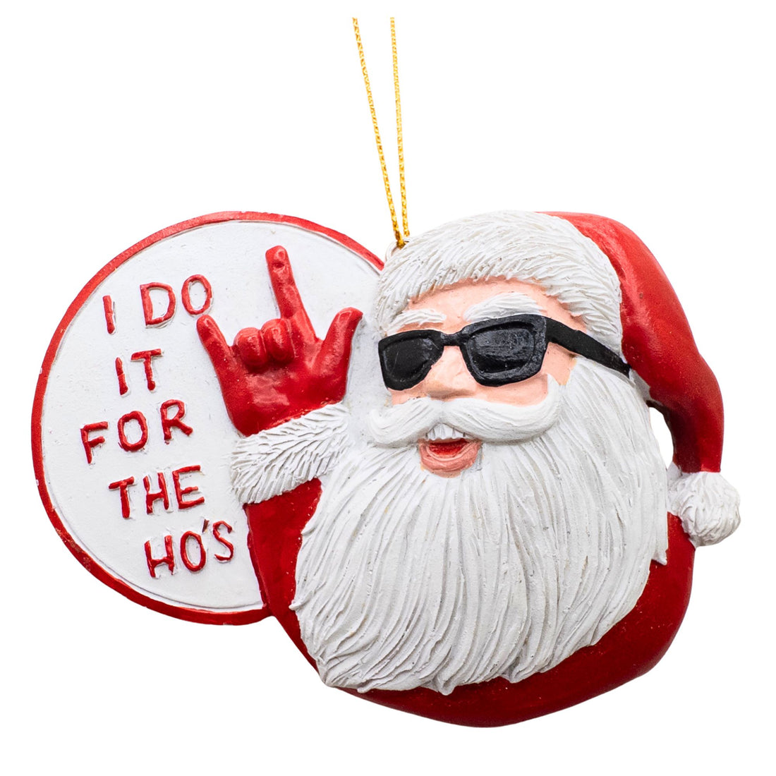 I Do it for the Hos