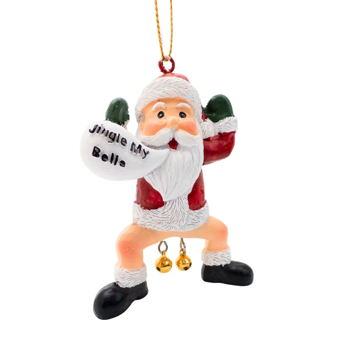 Jingle My Bells - Gold