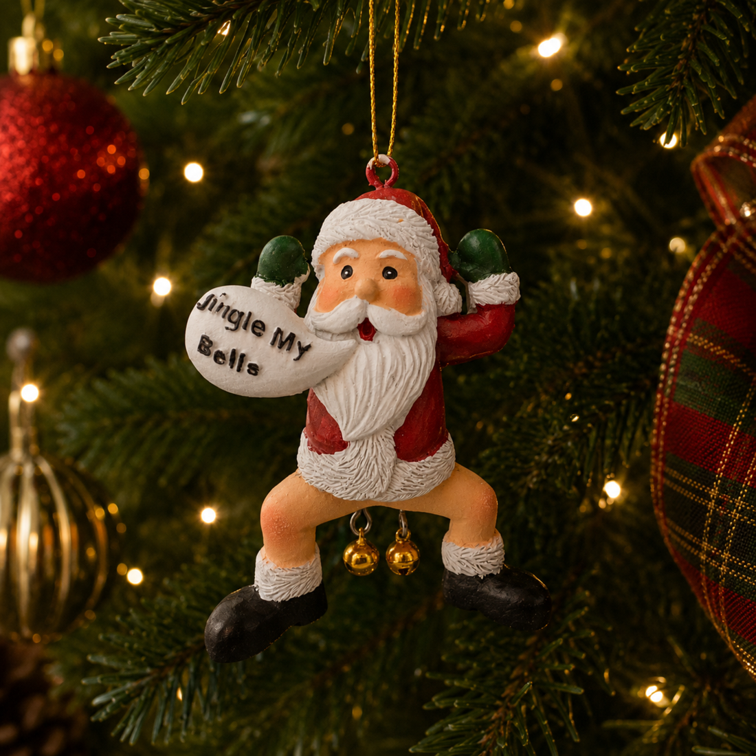 Jingle My Bells - Gold