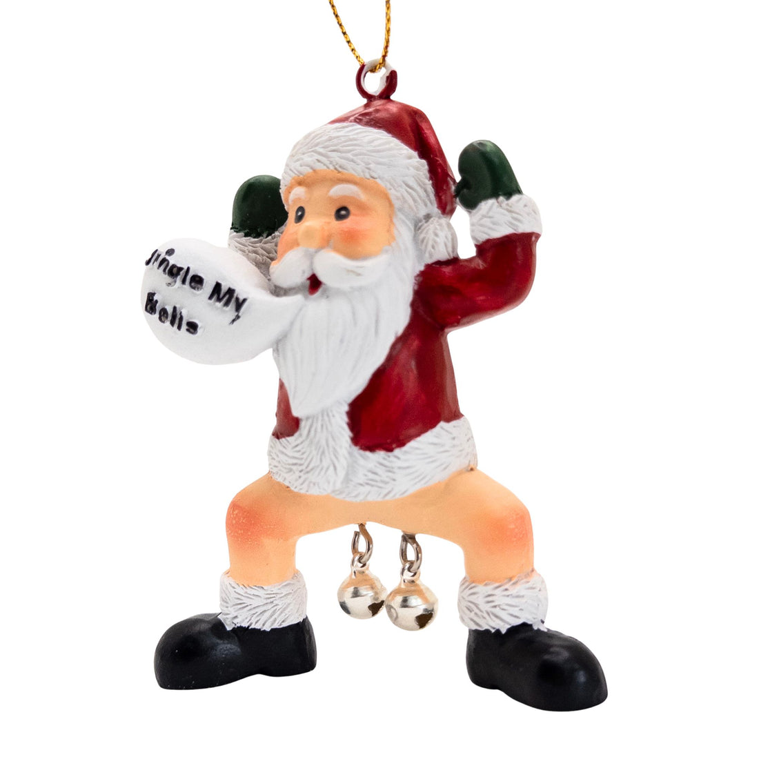 Jingle My Bells - Silver