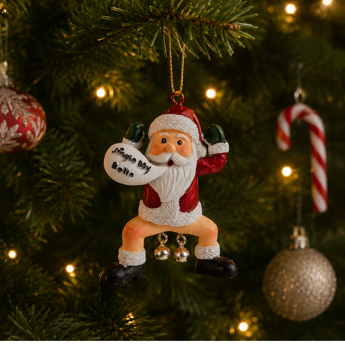 Jingle My Bells - Silver