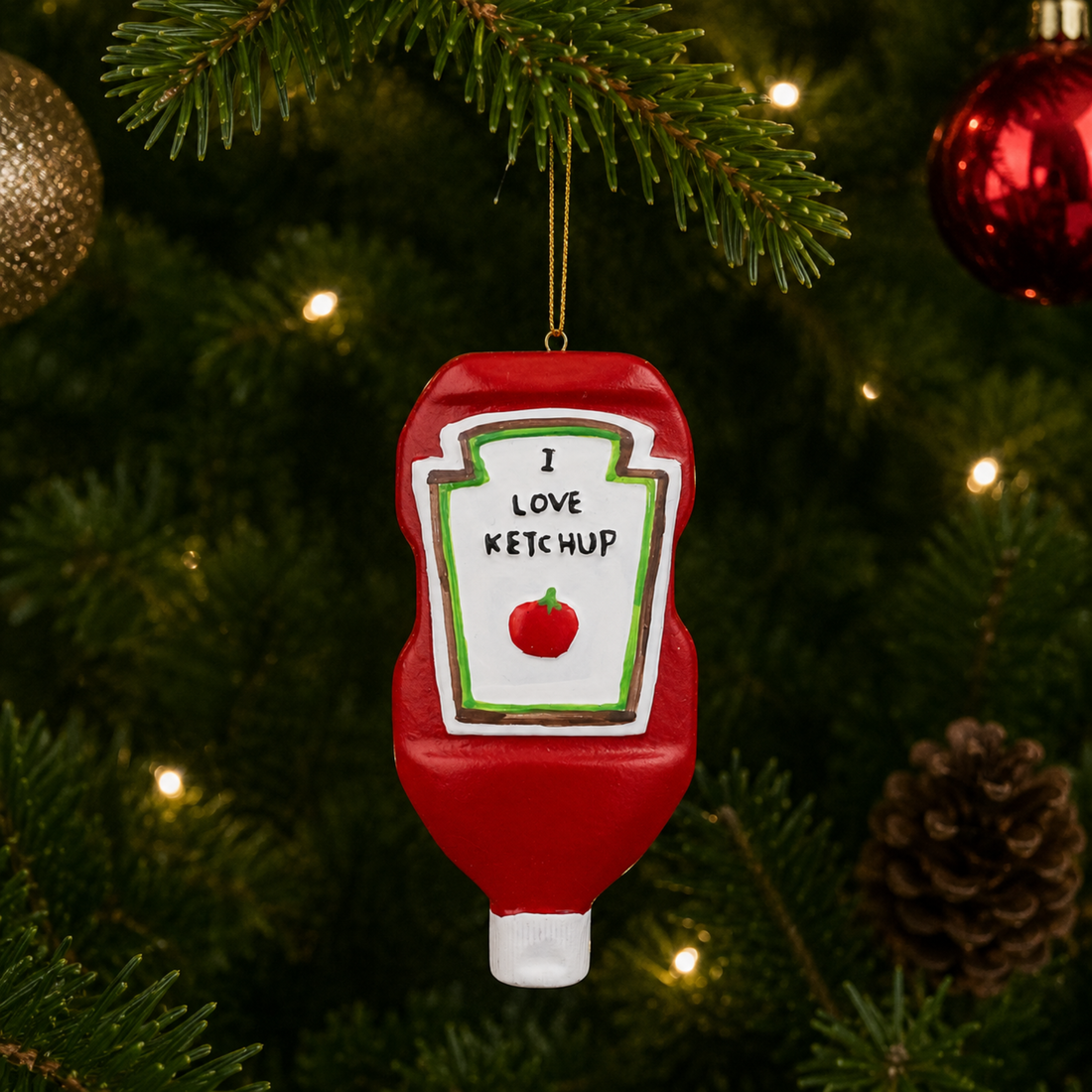 Ketchup Bottle