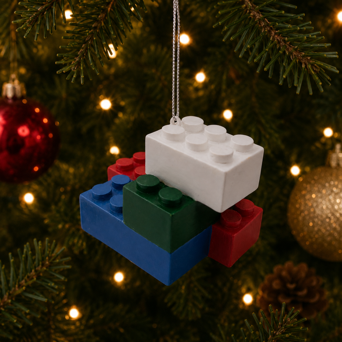 Interlocking Building Blocks