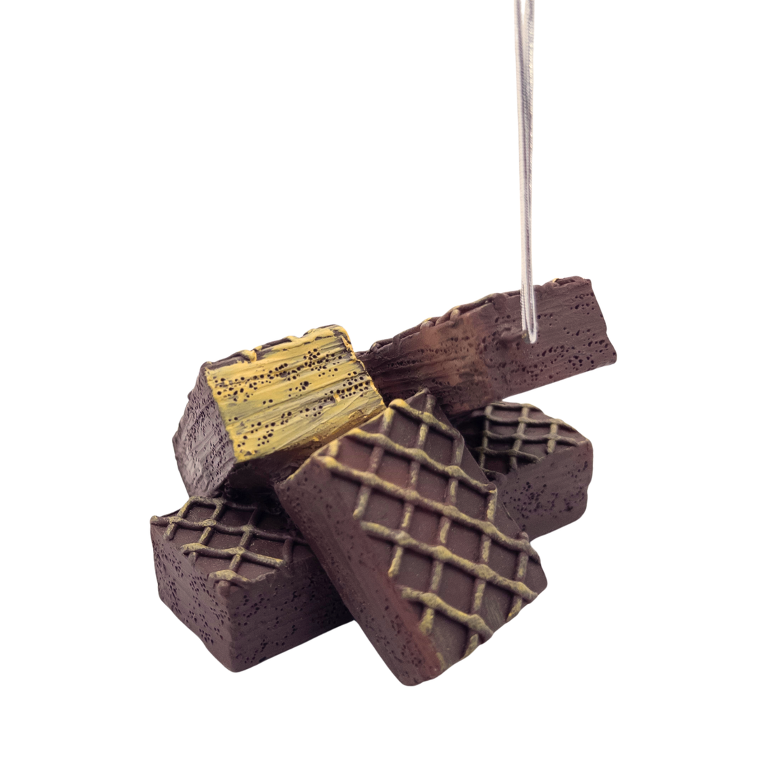 Peanut Butter Chocolate Wafer Cookie