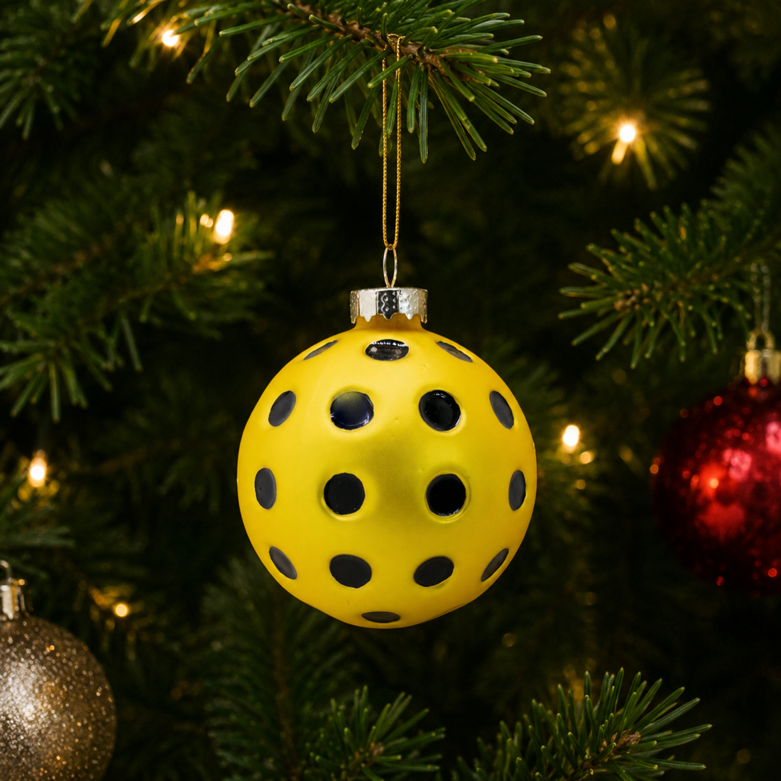 Glass Pickleball