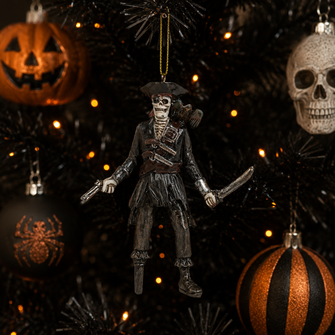 Skeleton Pirate