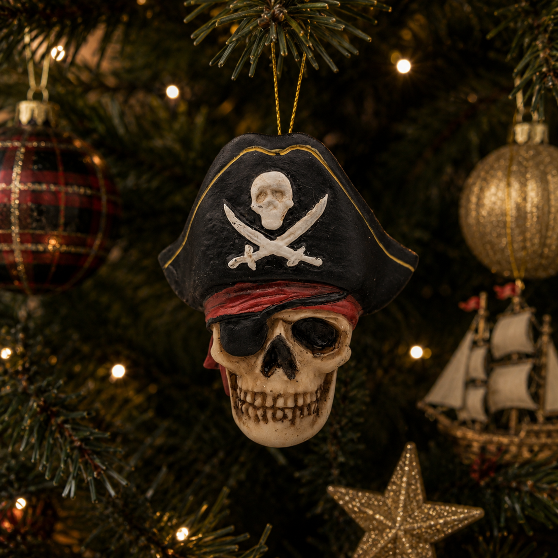 Pirate Skull