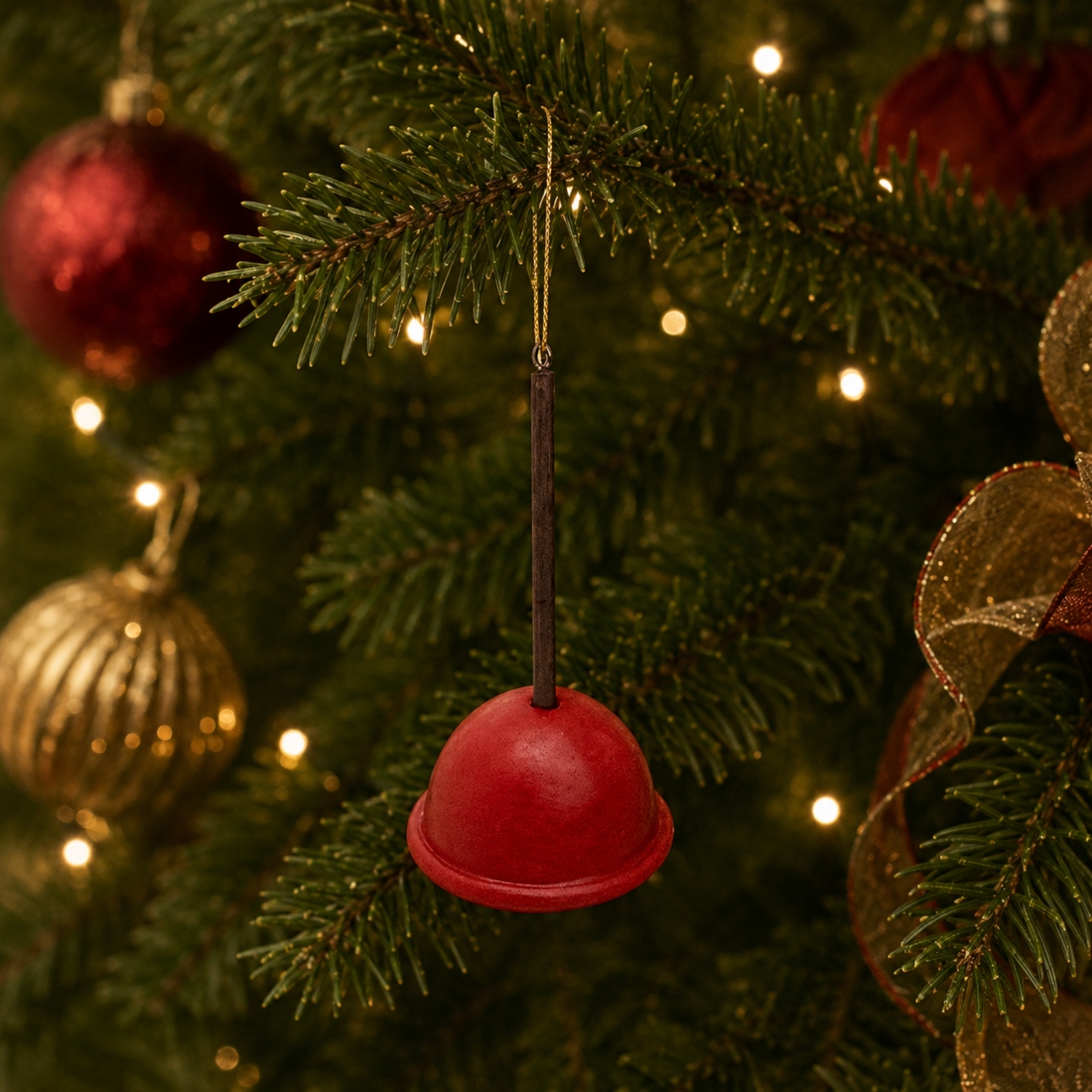 Toilet Plunger