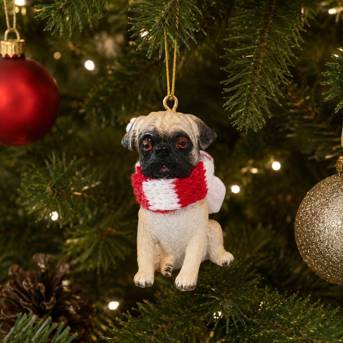 Pug Puppy