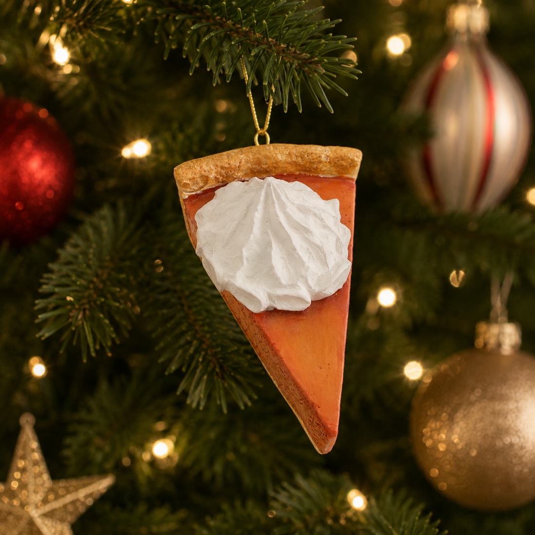 Pumpkin Pie