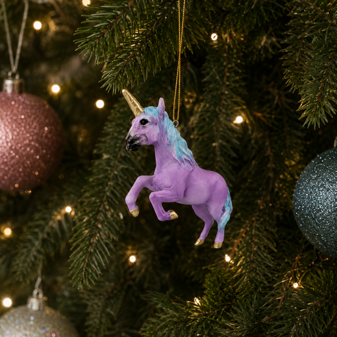 Purple Unicorn