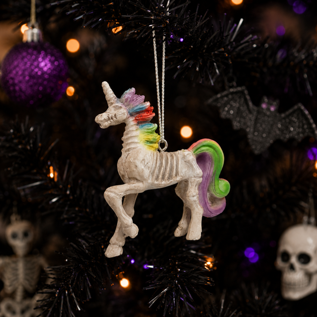 Skeleton Unicorn