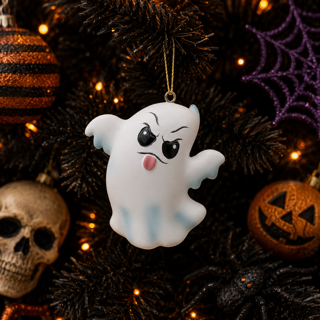 Silly Ghost