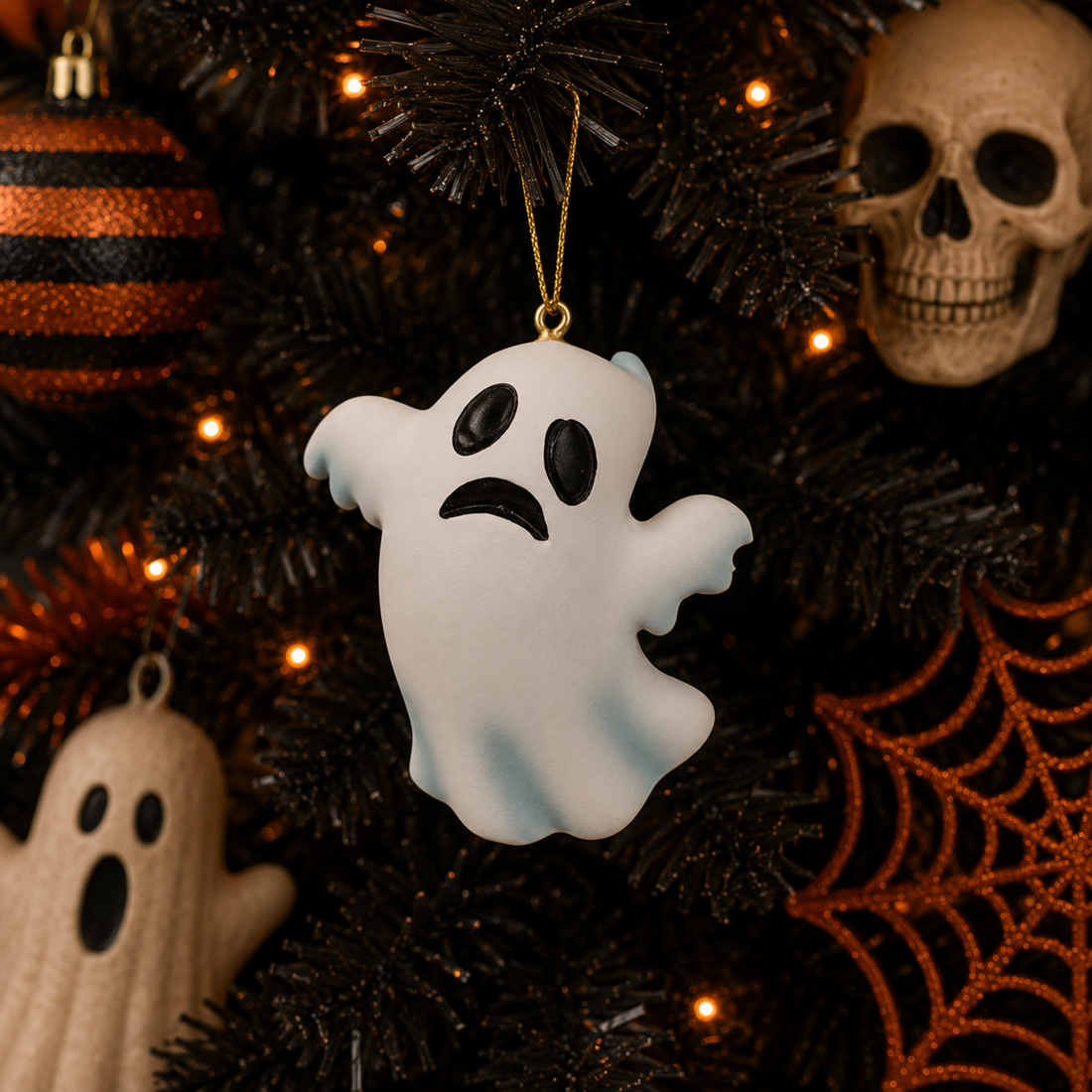 Spooky Ghost