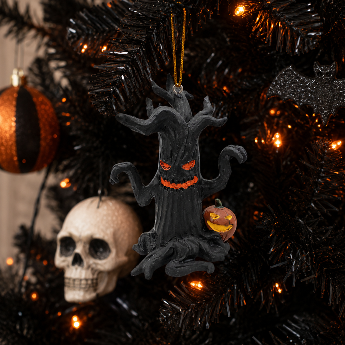 Haunted Tree