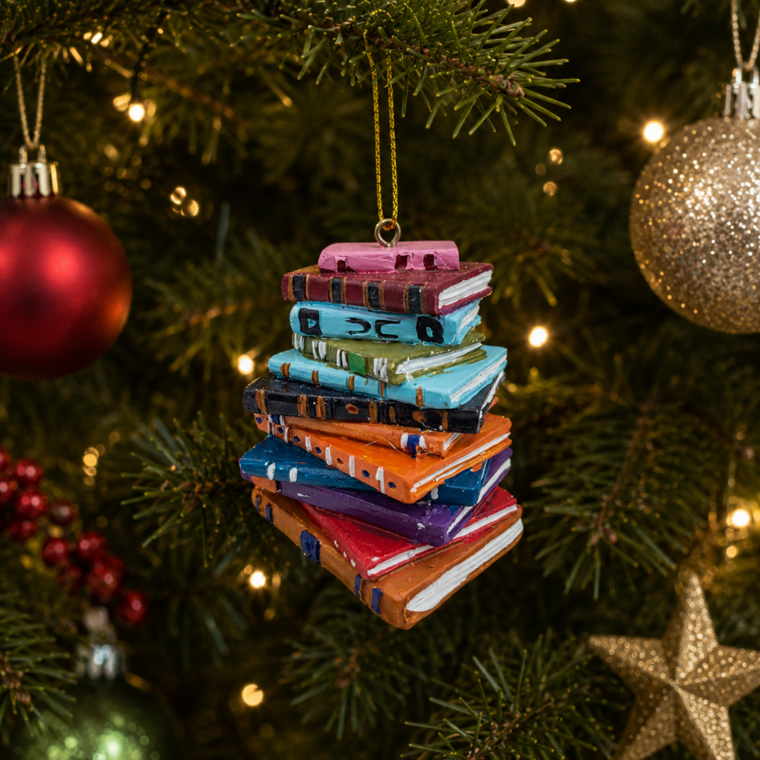 Stack of Books