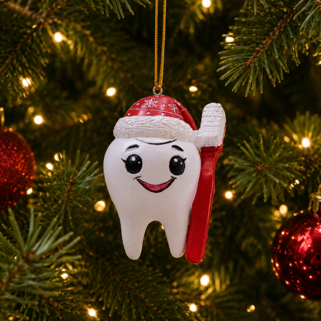Tooth & Toothbrush